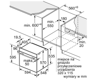 BOSCH HBA334EB4 - 1487997 - zdjęcie 5